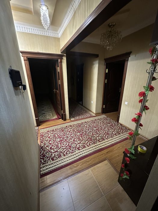 Квартира Себзор 5 Хона нахт,Ипотека, фарқи йўқ