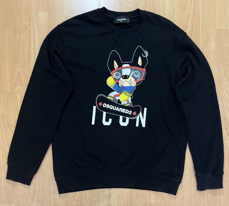 Dsquared2 мъжка блуза L-XL