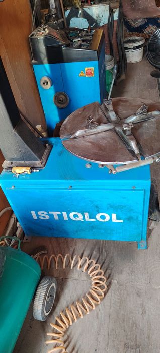 Таёр вулканизация сотилади