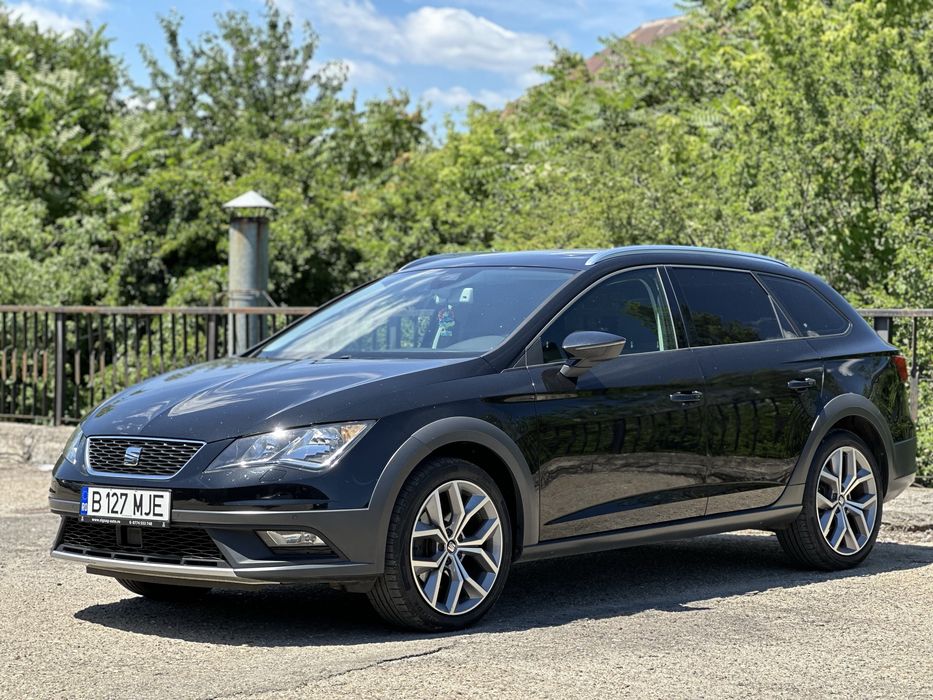 SEAT Leon 2015 — imagine 2