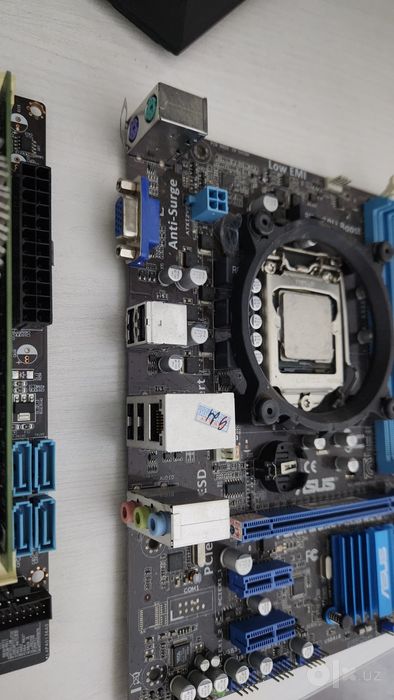 Комплекты H61 ASUS, NONAME, EGS