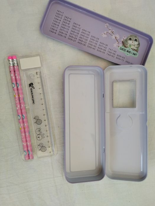 Моливник метален