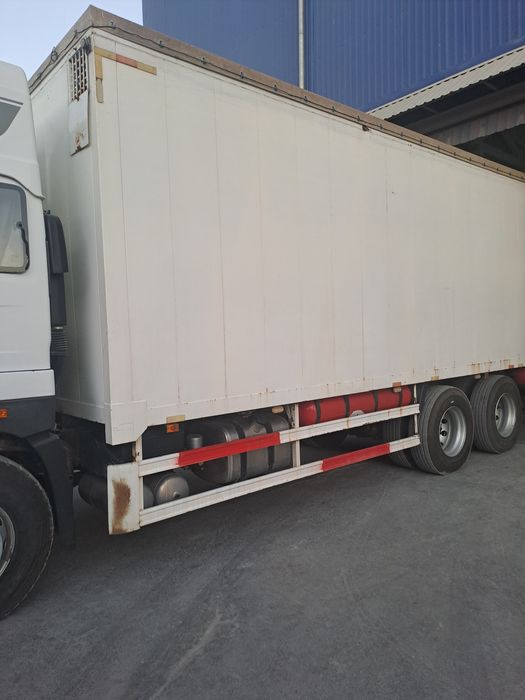 FAW furgon sotiladi srochna