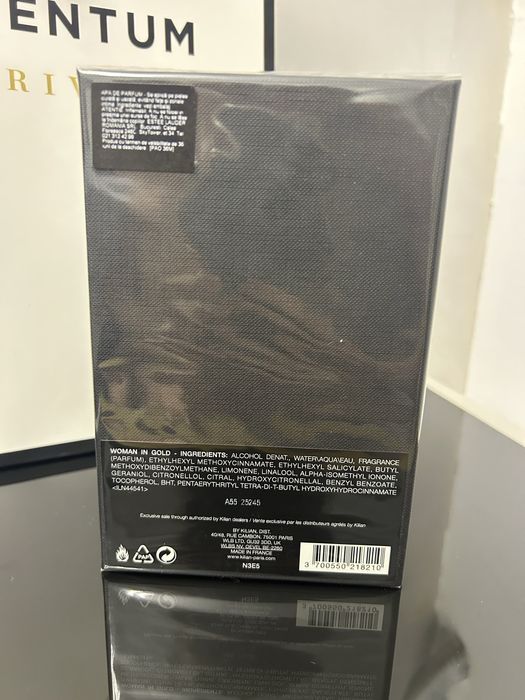 Woman in Gold by Kilian – parfum pentru femei