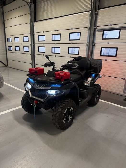 Cf moto 625  dotat 2022