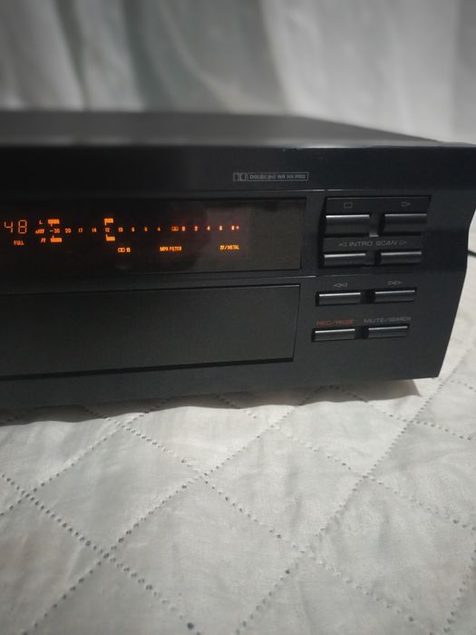Casetofon deck YAMAHA kx  493