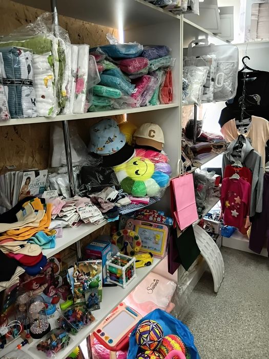 Продаю бизнес, точку с товаром