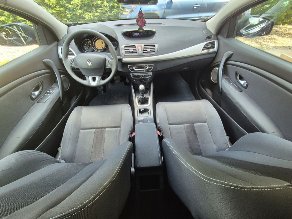 Renault Megane Coupe 1,4 benzina  2010 Euro 5