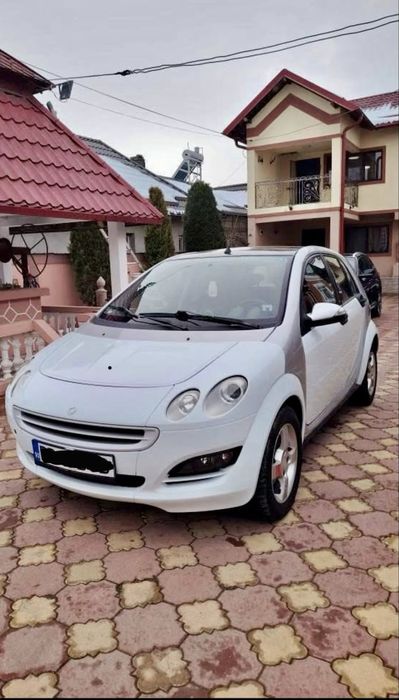 Smart forfour CDI 1.5 Diesel 2006