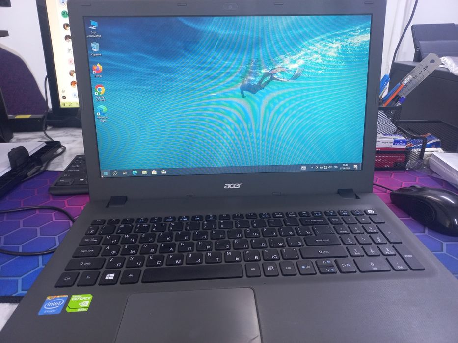 Ноутбук acer E5-573G-C4D2