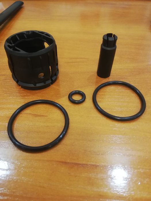 Ремонтен комплект скоростен лост z20let