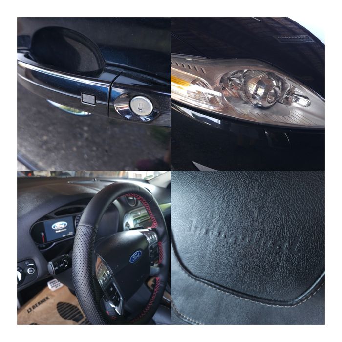 Mondeo Individual Automat Euro 5
