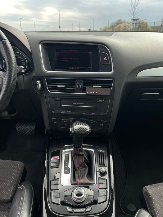 Audi Q5 S-line Sport Plus 2.0 TDI Quattro