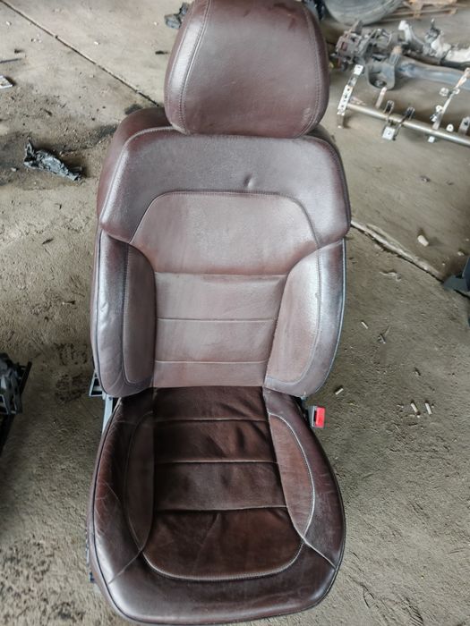 Кожен салон за ML w166