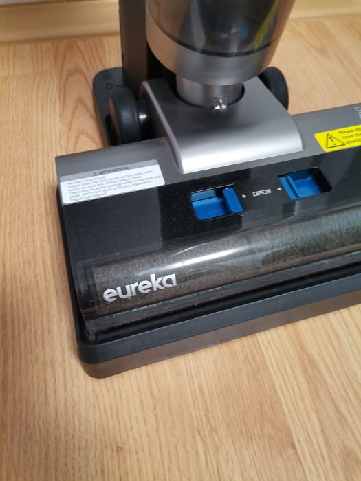 Aspirator de mana eureka