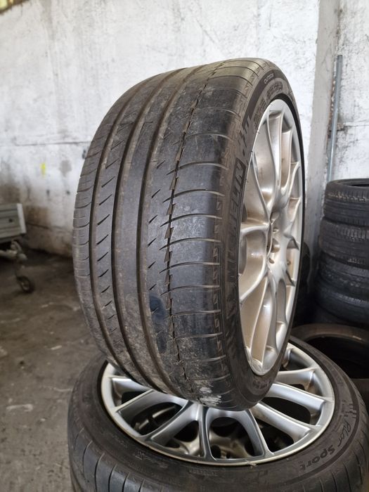 4 бр. 275/35 R20 Michelin Pilot Sport  летни