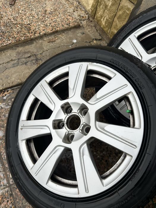 Jante Audi A6 C6 – R17 – originale