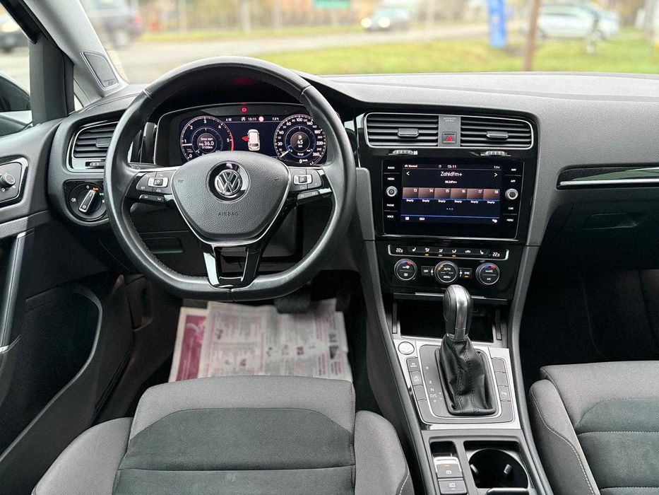 VW GOLF R-LINE / 2018 / 2.0 TDI 150 CP / DSG / E6 / 189.000 km