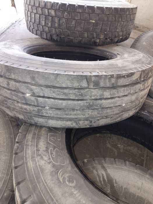 Резина 295/80/22,5