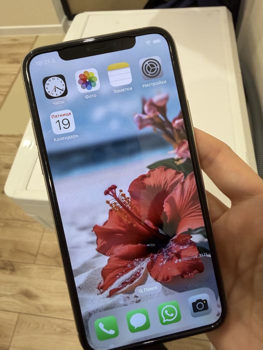 Айфон 11 про 64гб