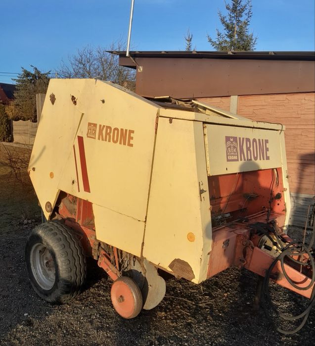 Presa krone 130( 120/120)