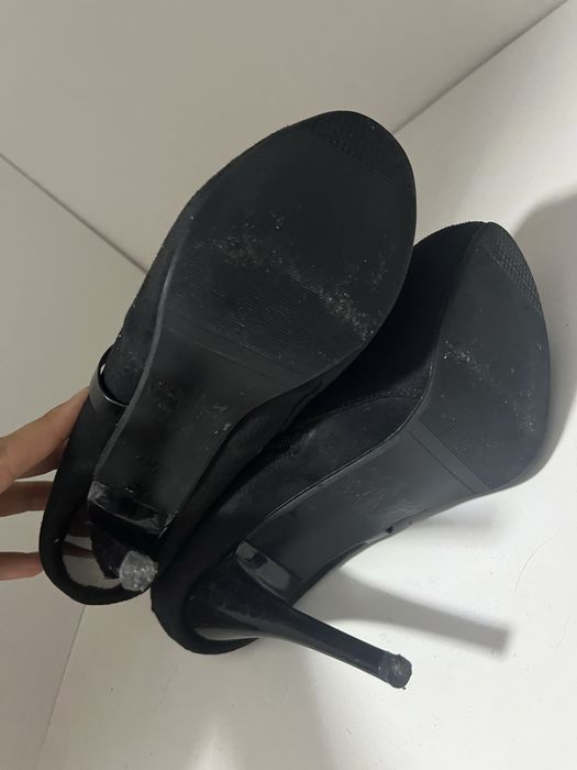 Батильоны замш 40