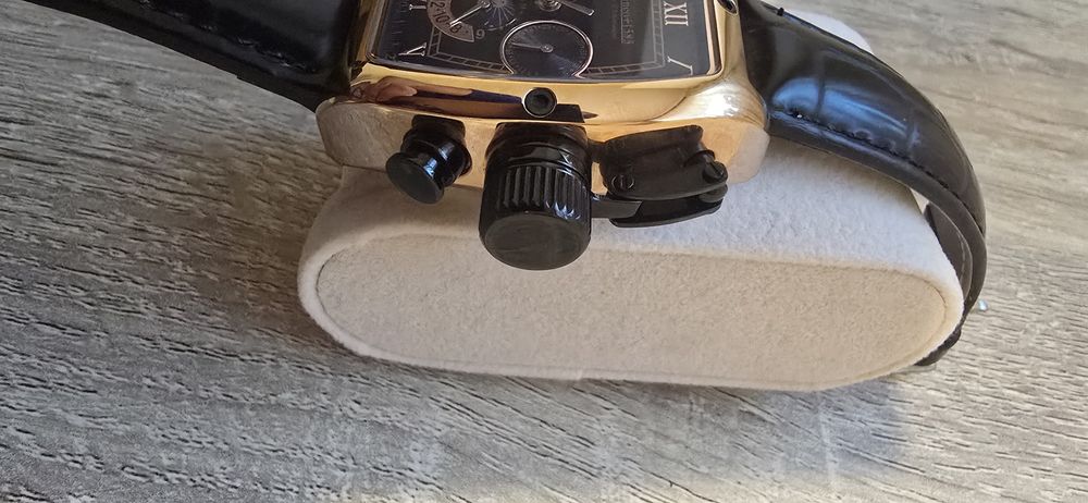Ceas Galvanco 1583 Tourneur III Automatique