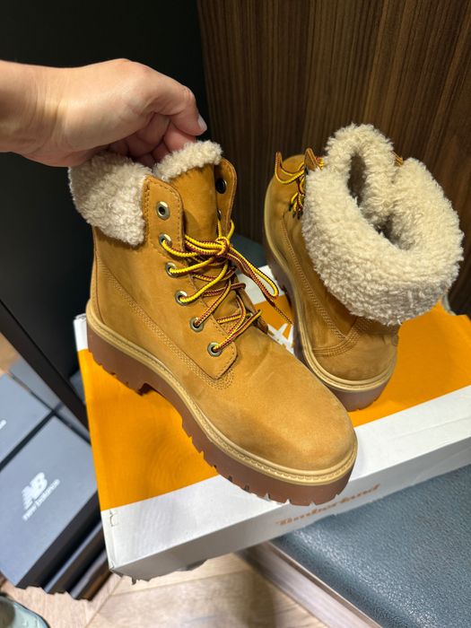 Дамски боти Timberland
