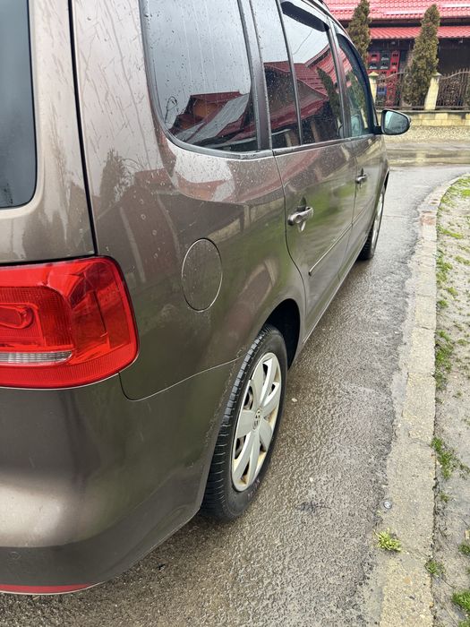 Touran 1.6 diesel 2011
