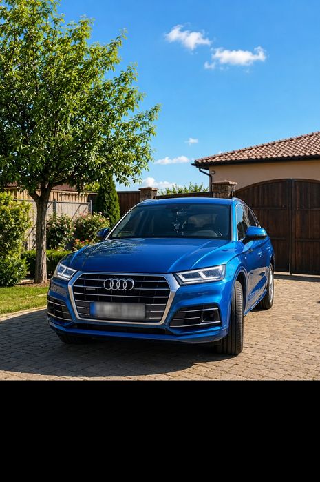 Audi Q5 2.0tdi 190 cai 4x4 probleme cutie