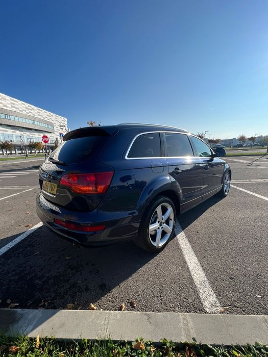Dezmembrez audi q7 3.0tdi 240cp 2009 casa