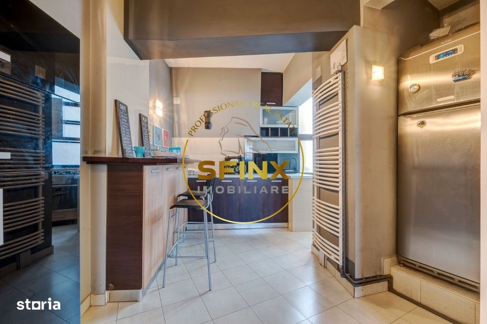 Scala – Universitate | 2 camere 80 mp | Renovat 2025