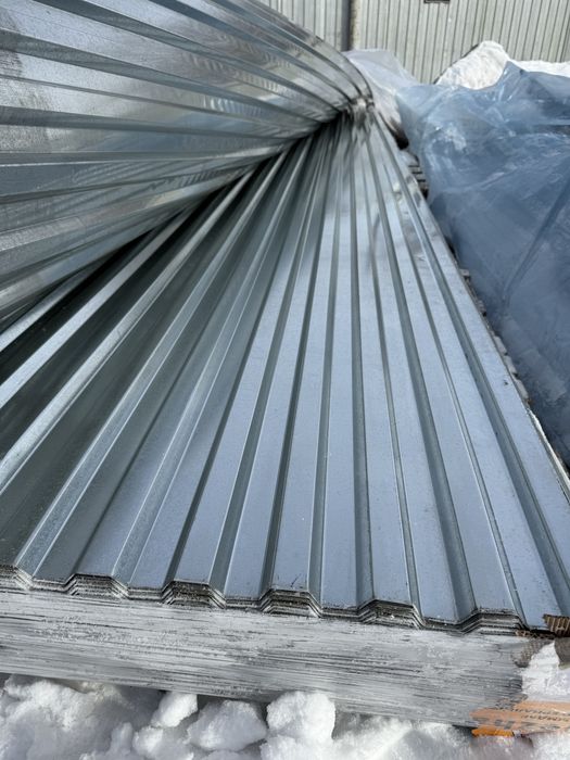 Профлист Оцинкованный 24/7