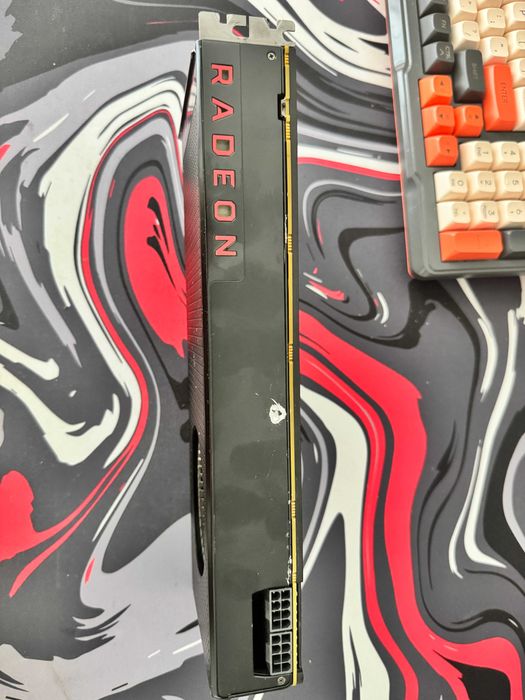 Radeon Vega64 8gb