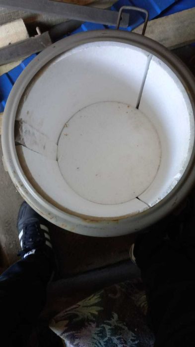 Термос СССР, На 24 литра.