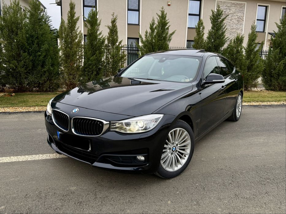 BMW 320D GT Xdrive 2.0 Automat Dotat