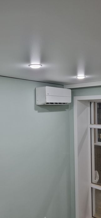 Установка кондиционеров