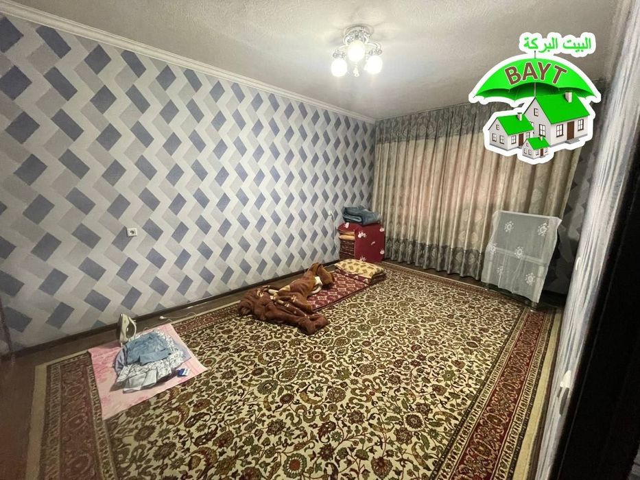 • Сергели Спутник 16‼️Разделка 2/6/7 Евроремонт‼️ Продаётся квартира