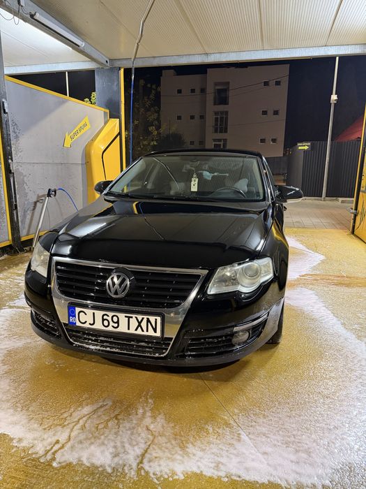 Passat B6 1.9tdi BKC