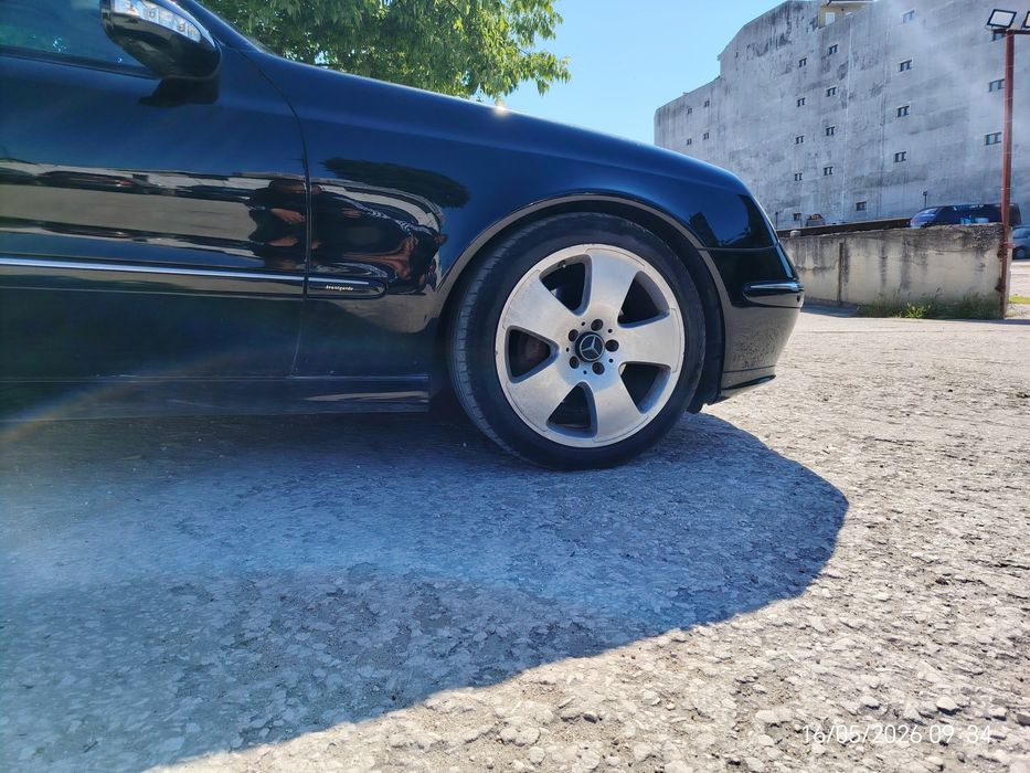 Джанти Мерцедес R18 245/40/18