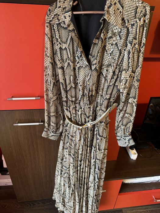 Дамска рокля ZARA