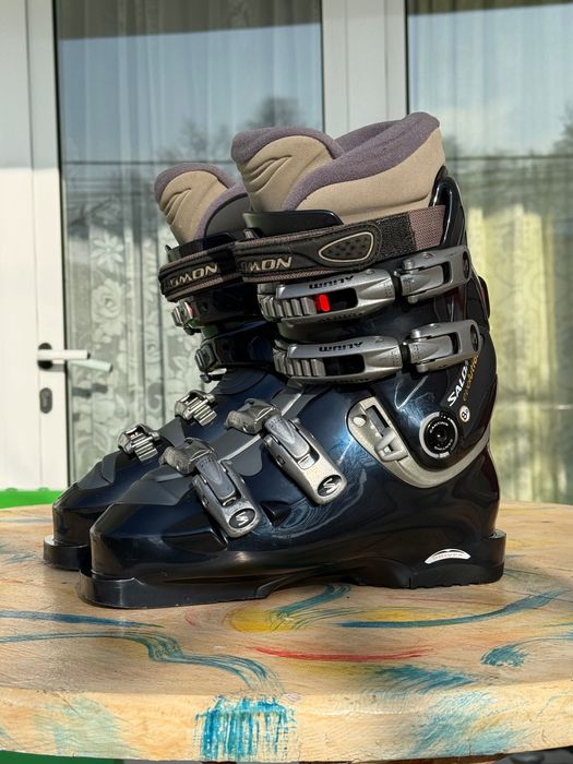 Ски обувки Solomon 39(24-25см)