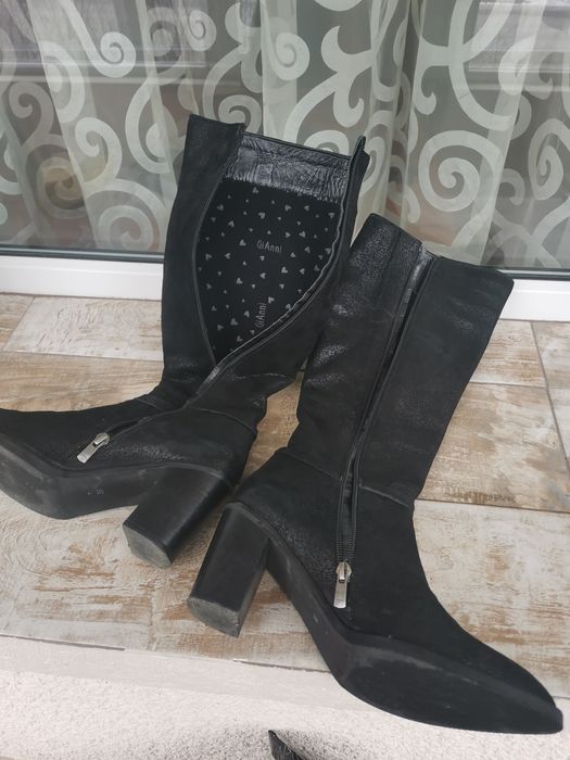 Ботуши GiАnni (номерация 38)