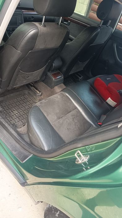 Vând audi a4 An fabricație 2003