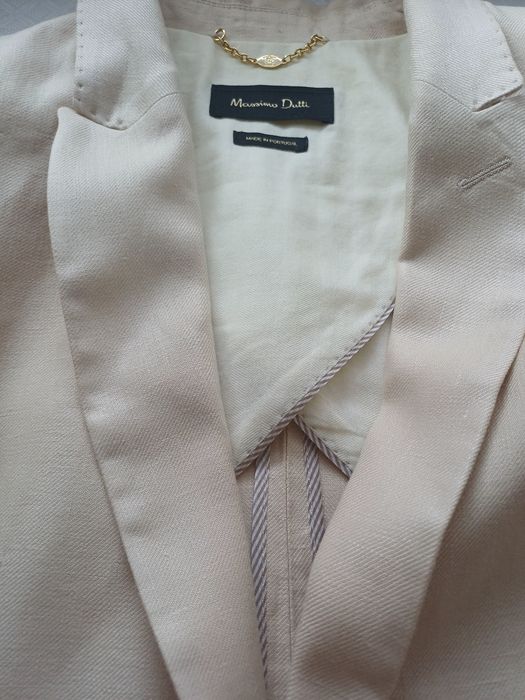 Massimo dutti сако XS