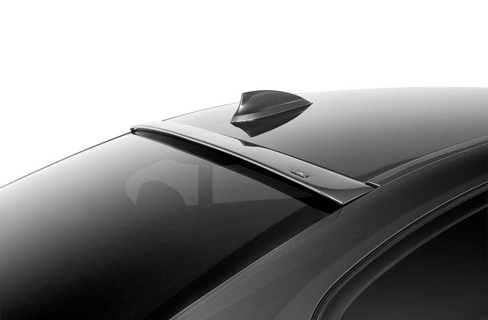 Eleron Pleoapa Luneta BMW G30 F90 Plastic Negru lucios