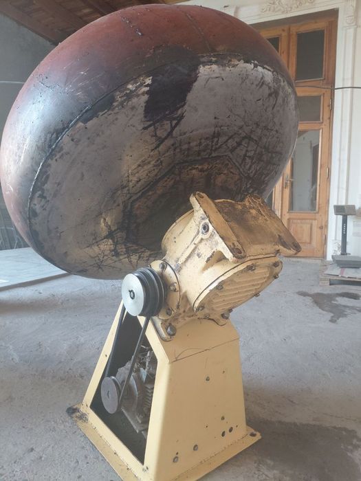 Baraban qandalot uchun