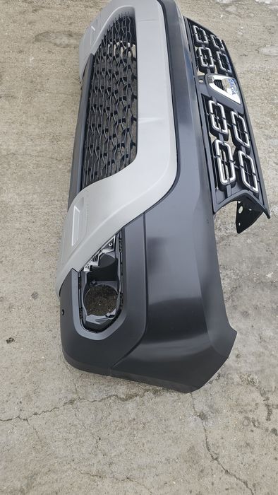 Bara completa  Duster 2