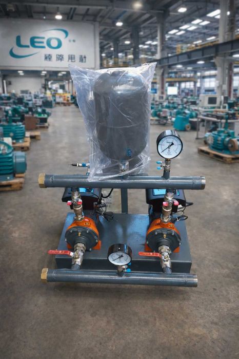 PREMIUM насос станция | Юқори сифат ва ишончли ечим