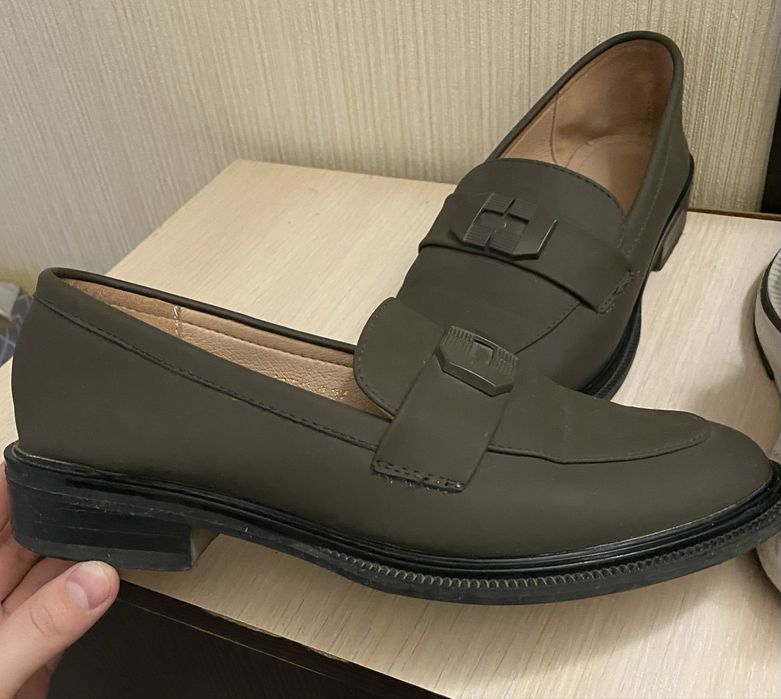 Продам туфли/лофер/балетка